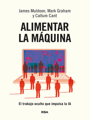 cover image of Alimentar la máquina